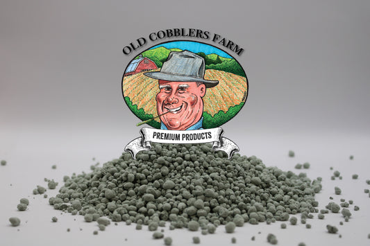 Greensand All-Purpose Organic Fertilizer 5 lbs by Old Cobblers Farm