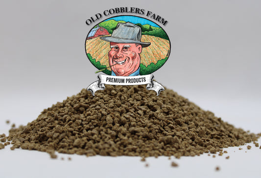 10-2-8 Organic Fruit Tree Fertilizer - Enhanced Root & Yield, Slow-Release, For All Trees, Boosts Soil-Gardeners Choice 15lbs by Old Cobblers Farm
