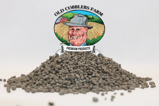 Triple Phosphate Fertilizer - Boosts Growth, Root & Bloom, Eco-Friendly, Slow-Release, Perfect for Gardens & Lawns 15 lbs-by Old Cobblers Farm