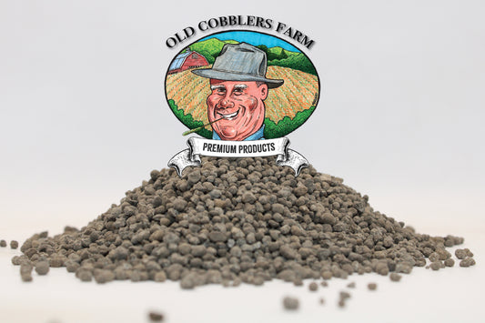 Triple Phosphate Fertilizer - Boosts Growth, Root & Bloom, Eco-Friendly, Slow-Release, Perfect for Gardens & Lawns 20 lbs-by Old Cobblers Farm