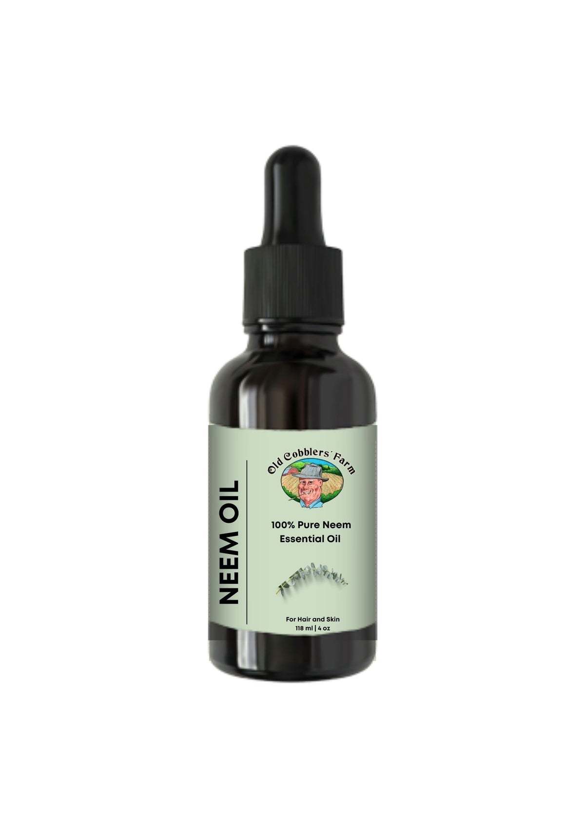 Neem Essential Oil By Old Cobblers Farm