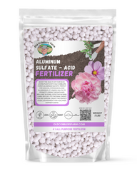 Aluminum Sulfate - Acid Fertilizer by Old Cobblers Farm