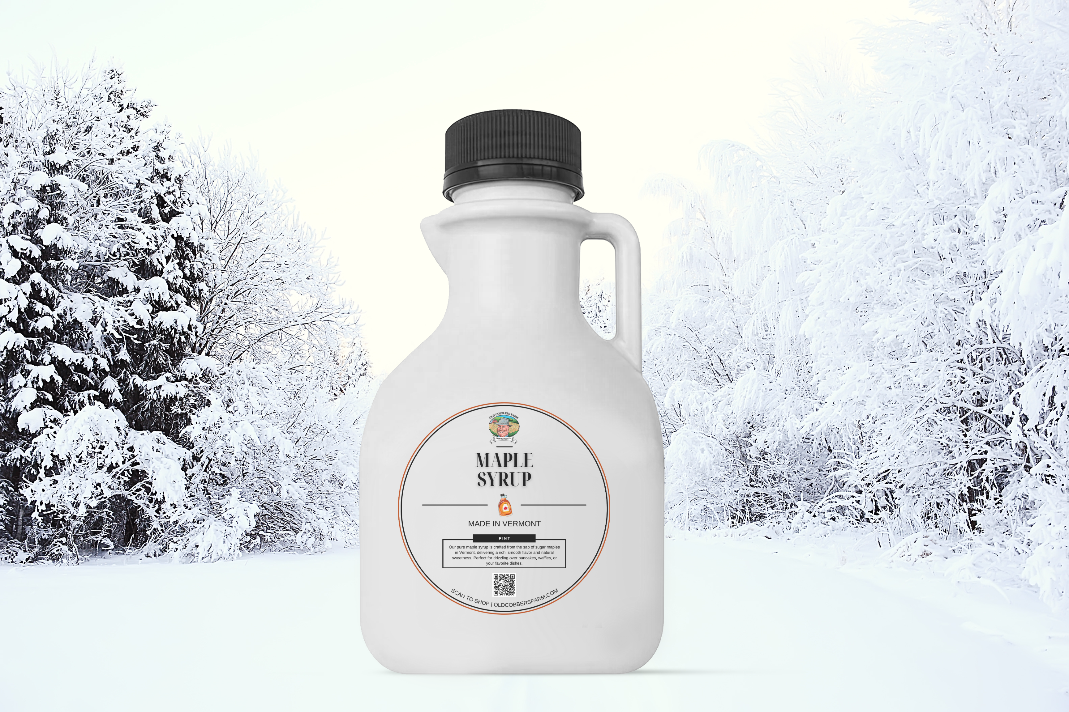 Maple Syrup by Old Cobblers Farm