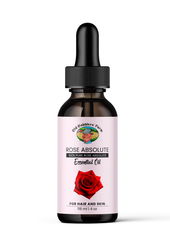 Absolute Rose Oil by Old Cobblers Farm