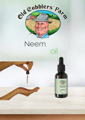 Neem Essential Oil By Old Cobblers Farm