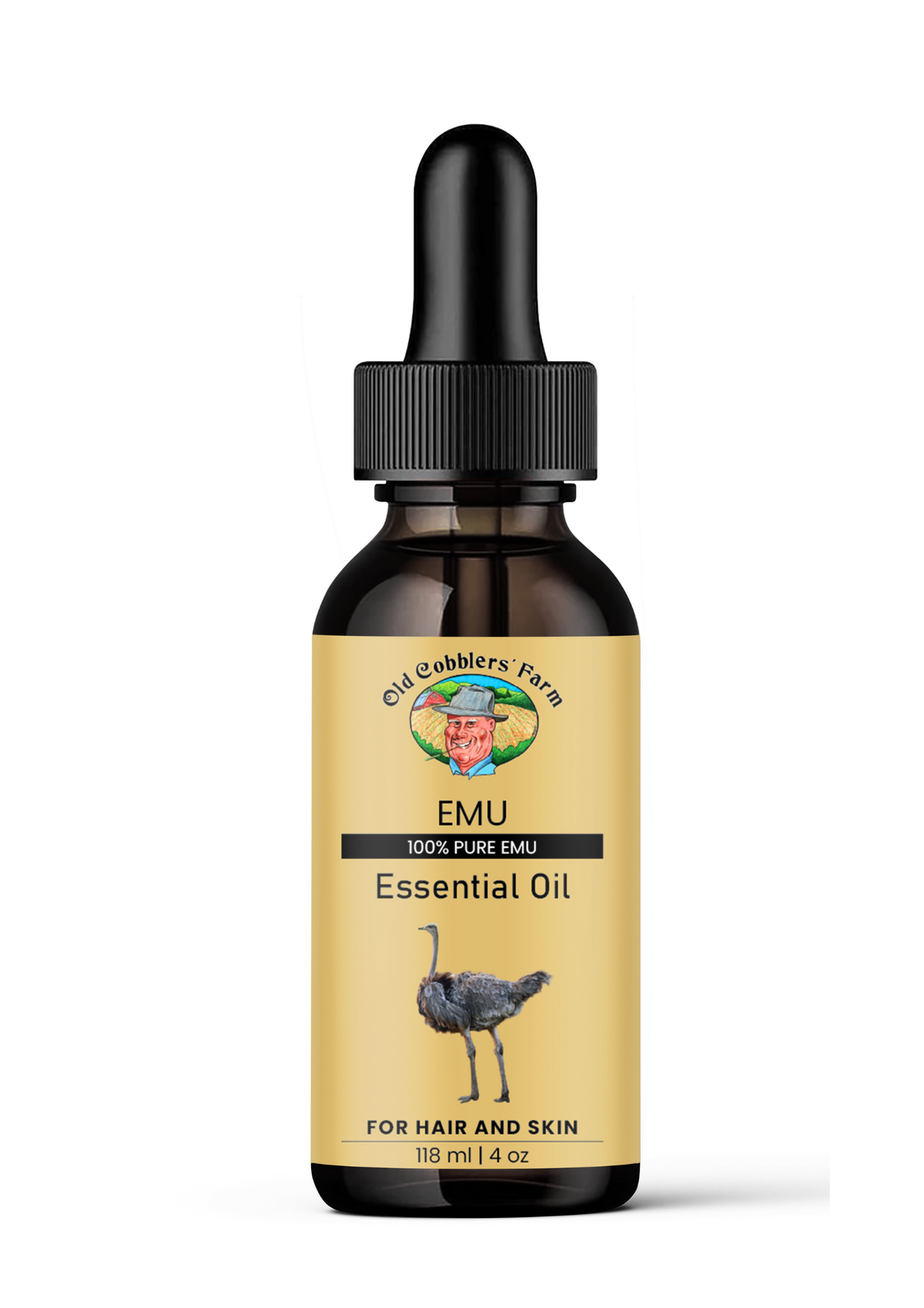 Emu Essential Oil By Old Cobblers Farm