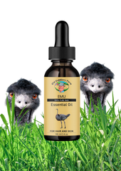 Emu Essential Oil By Old Cobblers Farm