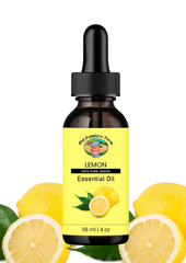 Lemon Essential Oil by Old Cobblers Farm