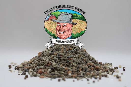 Blueberry Mix Fertilizer 15 lbs by Old Cobblers Farm