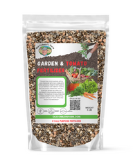 Garden & Tomato Fertilizer by Old Cobblers Farm