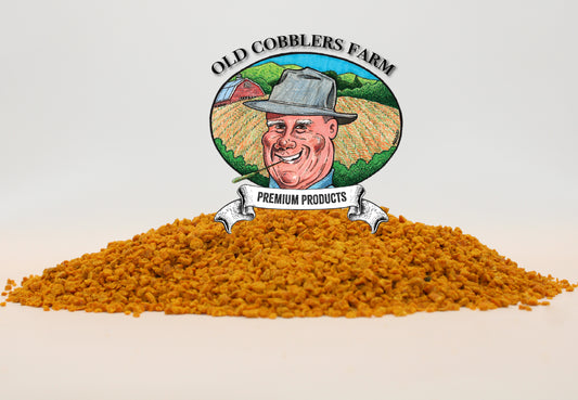 Corn Gluten All-Natural Weed Prevention 10 lbs. by Old Cobblers Farm