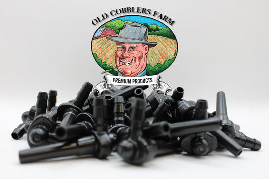 Maple Syrup Taps 5/16" Pack of 10 by Old Cobblers Farm