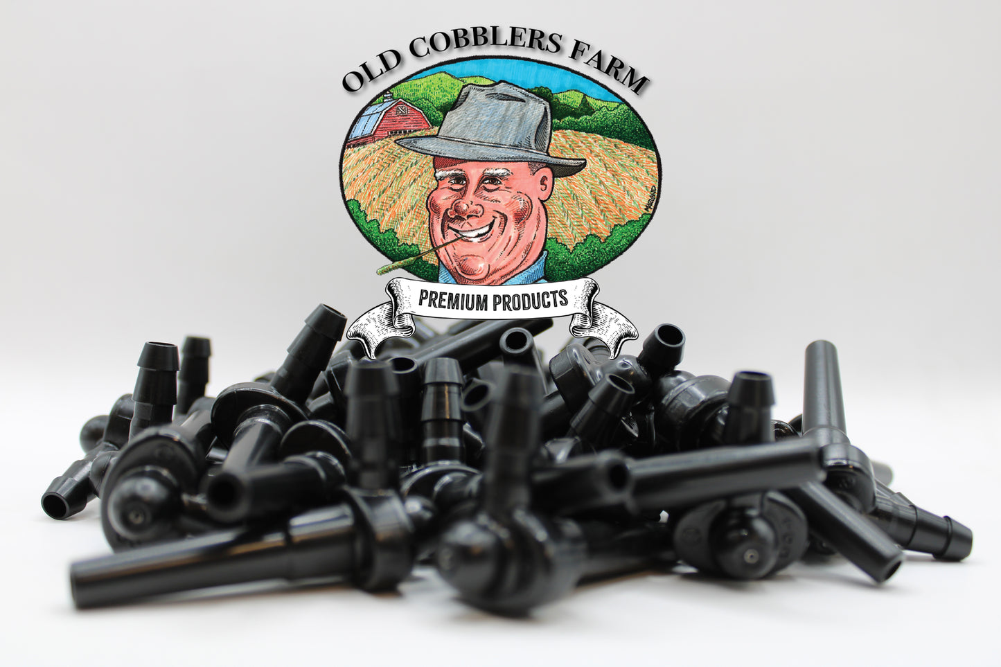 Maple Syrup Taps 5/16" Pack of 50 by Old Cobblers Farm