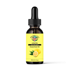 Lemon Essential Oil by Old Cobblers Farm