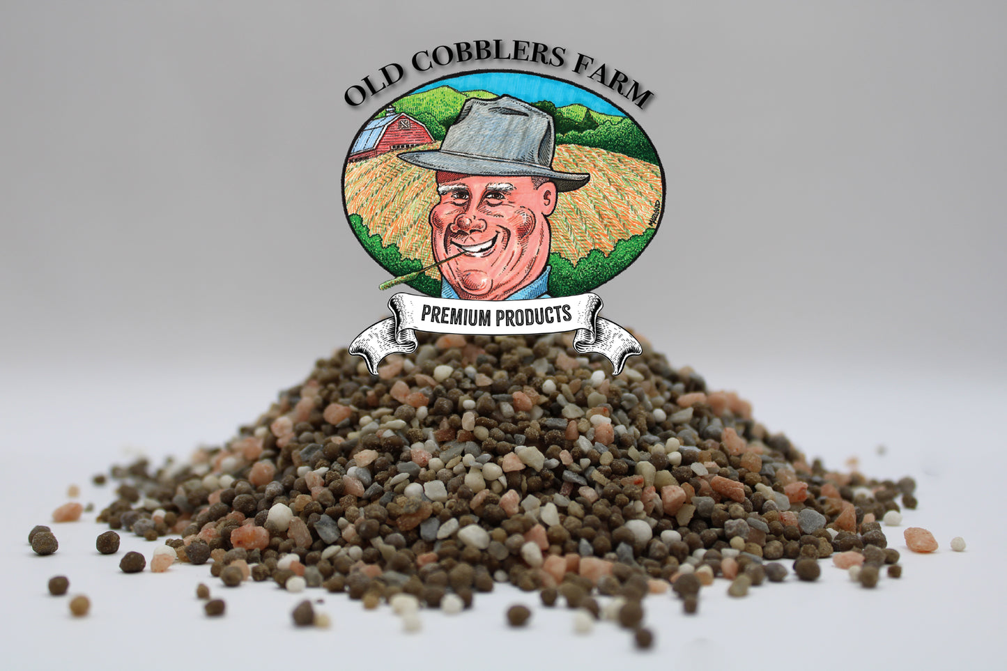 Seed Potato Fertilizer 5 lbs by Old Cobblers Farm