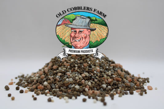 Seed Potato Fertilizer 15 lbs by Old Cobblers Farm