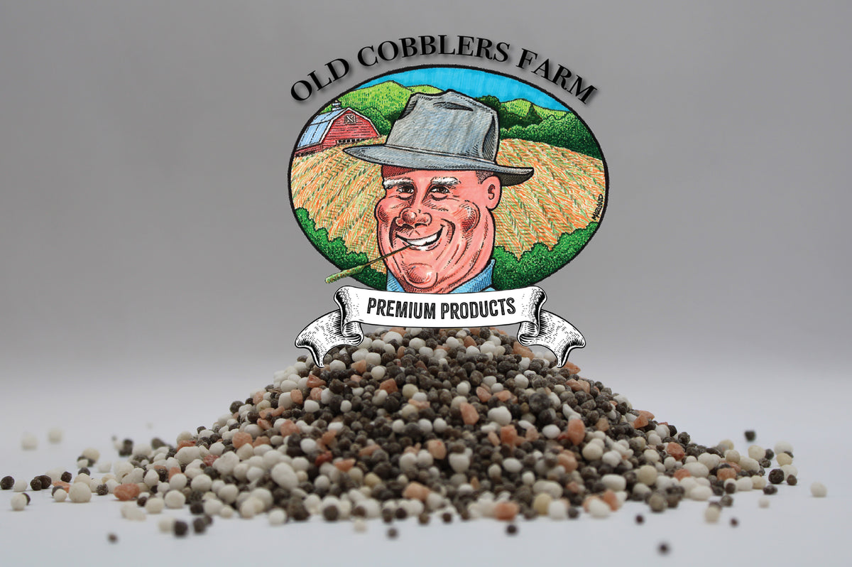 Whitetail Deer & Wildlife Food Plot Fertilizer by Old Cobblers Farm