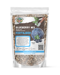 Blueberry Mix Fertilizer by Old Cobblers Farm