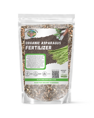 Organic Asparagus-Strawberry Fertilizer by Old Cobblers Farm